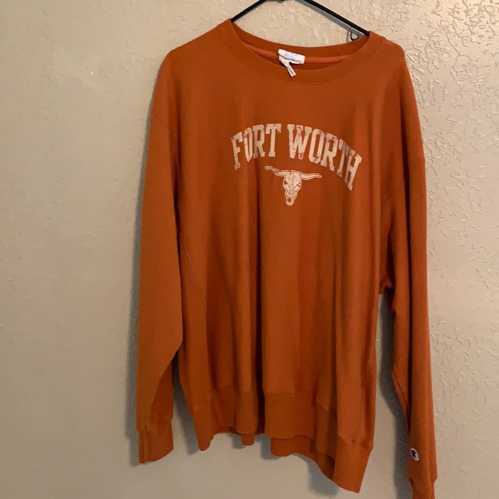 Fort Worth Sweatshirt